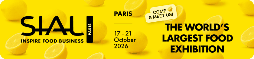 SIAL Paris 2026, 17–21 October